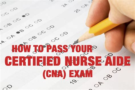 is it hard to pass the cna test|is cna training difficult.